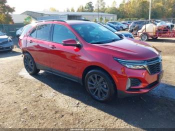  Salvage Chevrolet Equinox