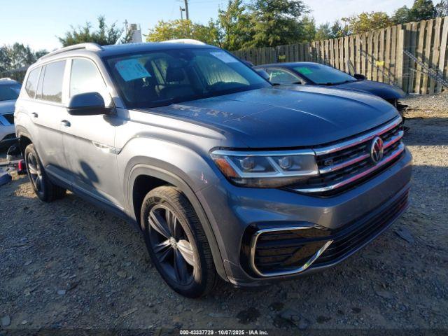  Salvage Volkswagen Atlas