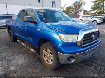  Salvage Toyota Tundra