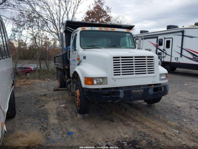  Salvage International 4000