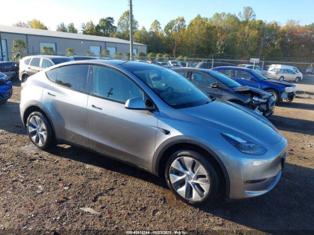  Salvage Tesla Model Y
