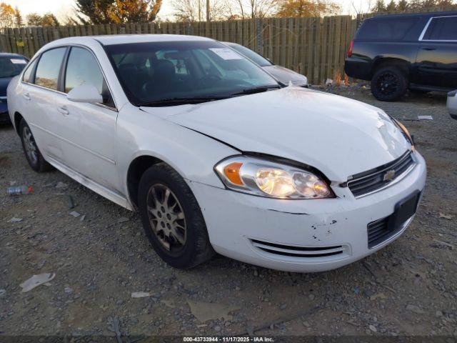  Salvage Chevrolet Impala