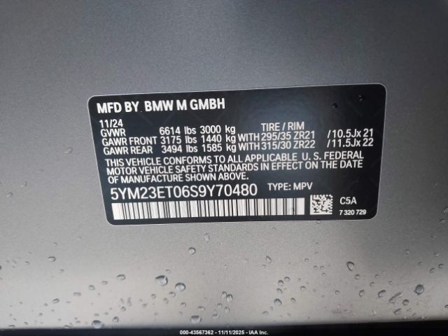 BMW X Series Image 4