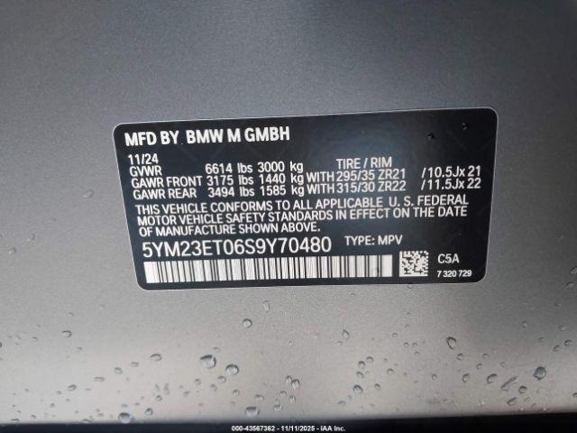 BMW X Series Image 4