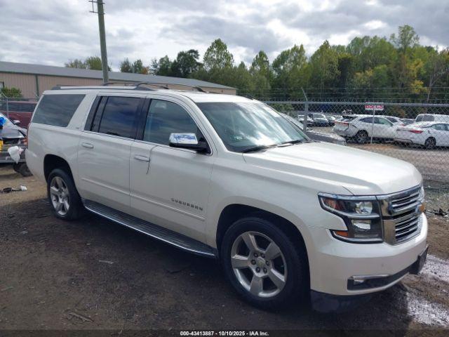  Salvage Chevrolet Suburban 1500