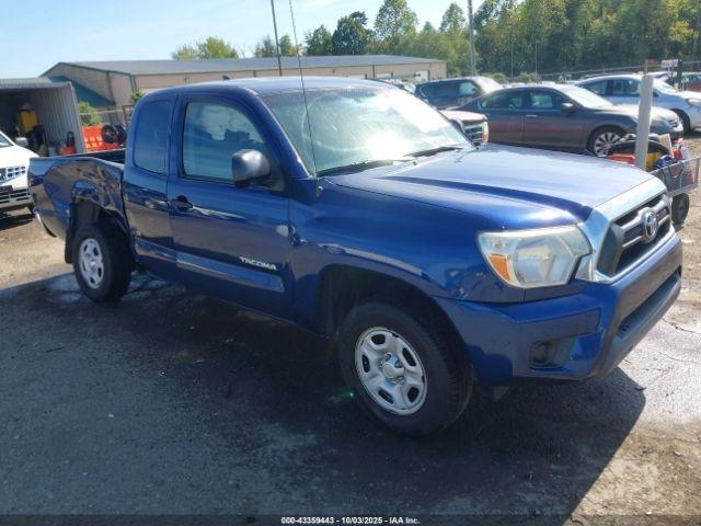  Salvage Toyota Tacoma