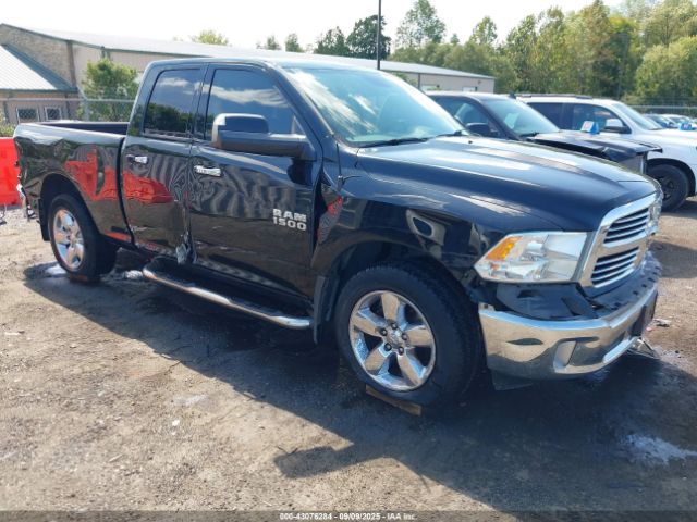 Ram 1500 Big Horn Image 1