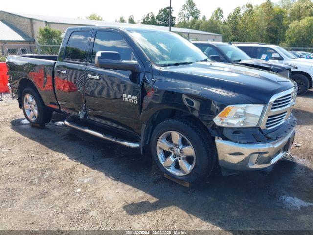  Salvage Ram 1500