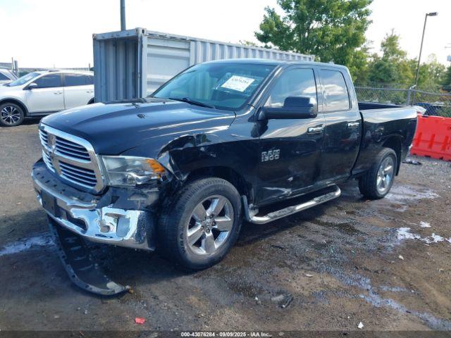 Ram 1500 Big Horn Image 2