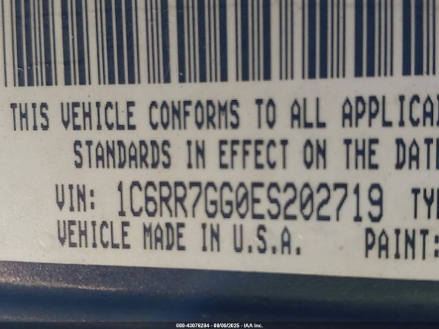 Ram 1500 Big Horn Image 12