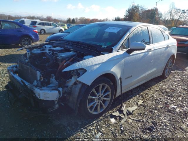 Ford Fusion Se Image 2