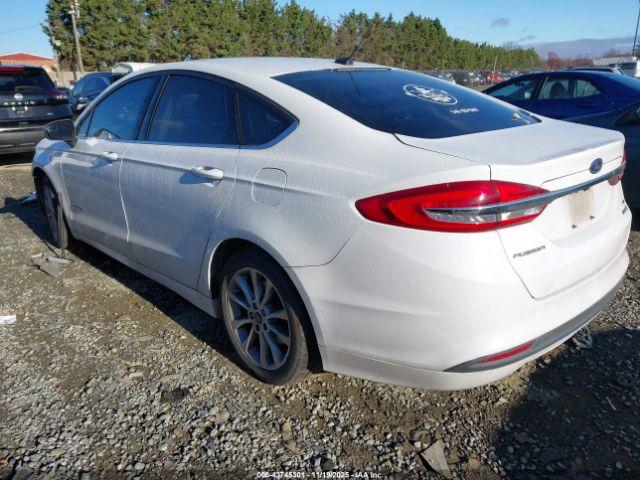 Ford Fusion Se Image 3