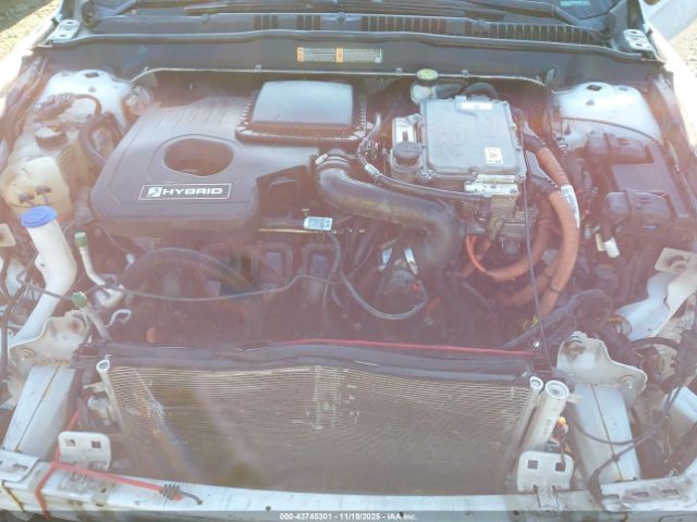 Ford Fusion Se Image 14