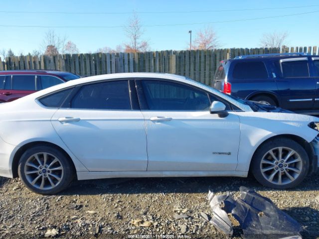 Ford Fusion Se Image 13