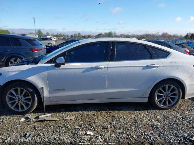 Ford Fusion Se Image 9