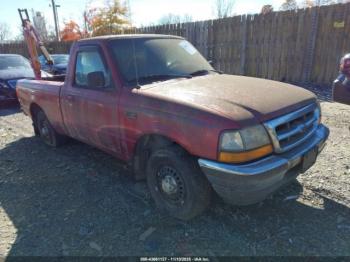  Salvage Ford Ranger
