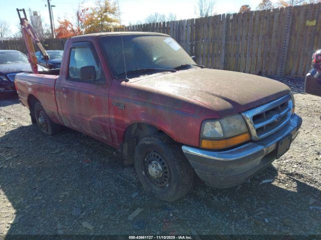  Salvage Ford Ranger