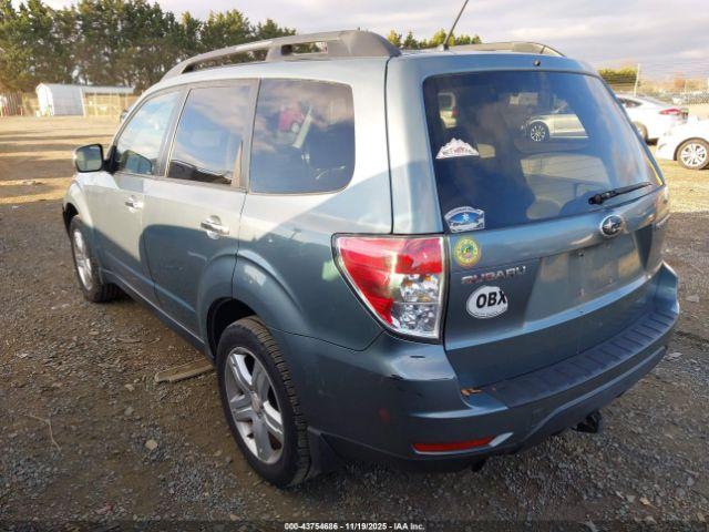 Subaru Forester 2.5x Image 11