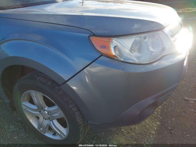 Subaru Forester 2.5x Image 4