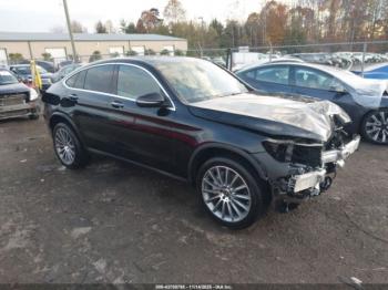  Salvage Mercedes-Benz GLC