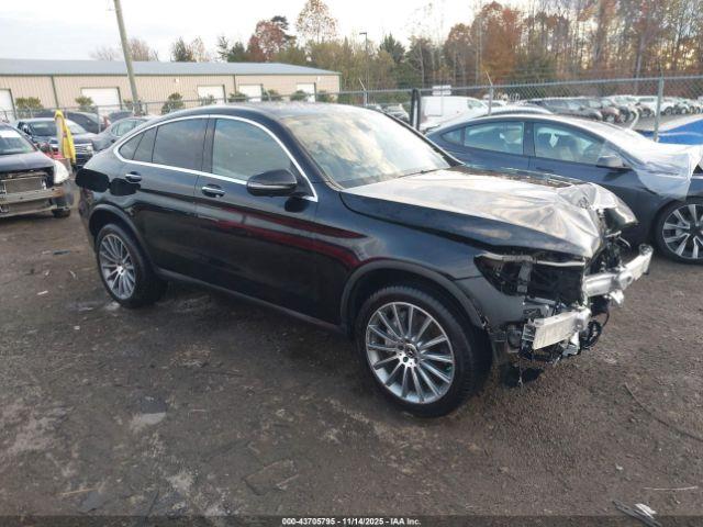  Salvage Mercedes-Benz GLC