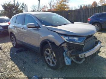  Salvage Honda CR-V