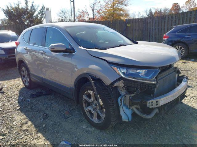  Salvage Honda CR-V
