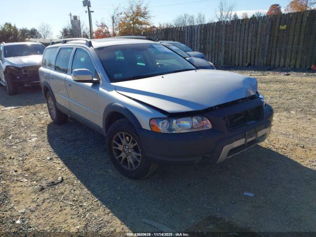  Salvage Volvo XC70
