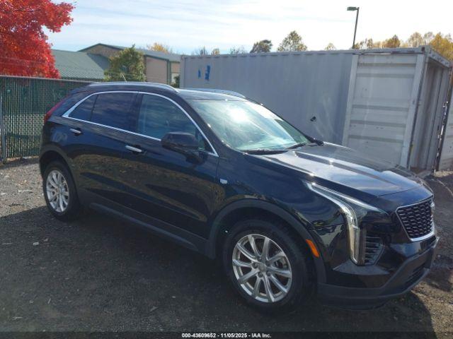  Salvage Cadillac XT4