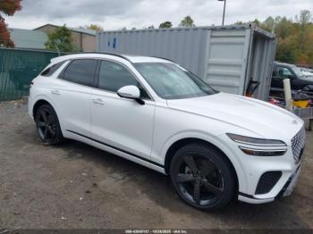  Salvage Genesis GV70