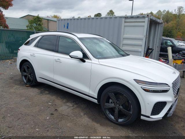  Salvage Genesis GV70