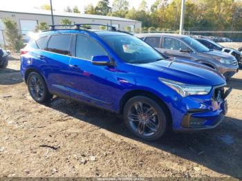  Salvage Acura RDX