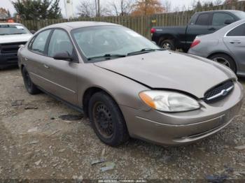  Salvage Ford Taurus