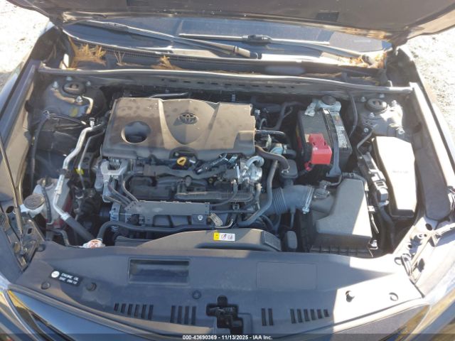 Toyota Camry Se Image 6