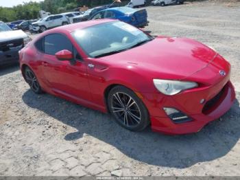  Salvage Scion FR-S