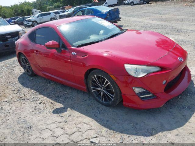  Salvage Scion FR-S