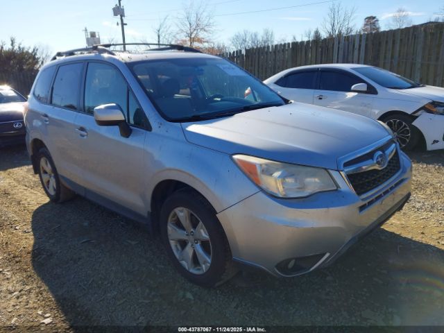 Subaru Forester 2.5i Premium Image 1