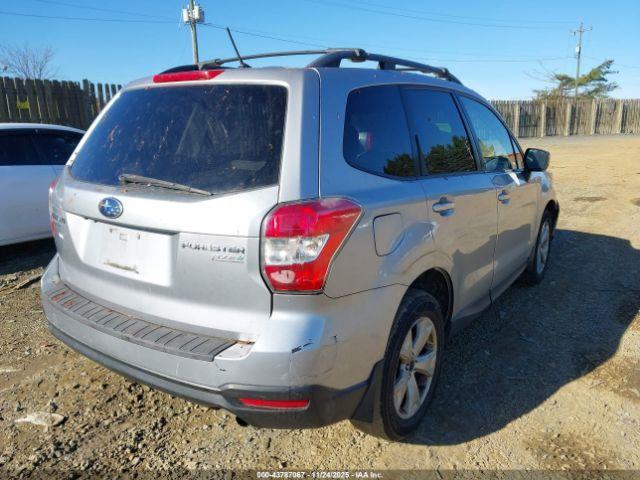 Subaru Forester 2.5i Premium Image 8