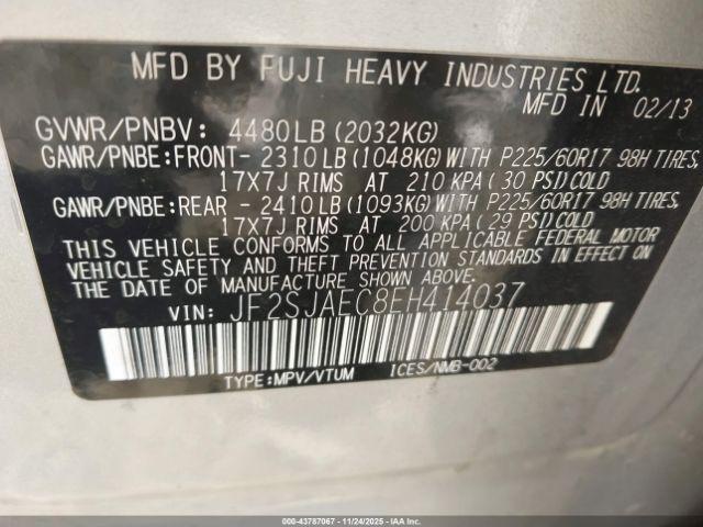 Subaru Forester 2.5i Premium Image 6