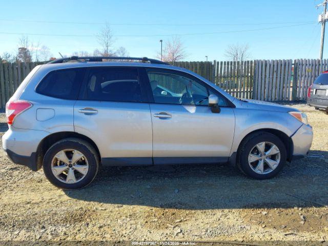 Subaru Forester 2.5i Premium Image 12