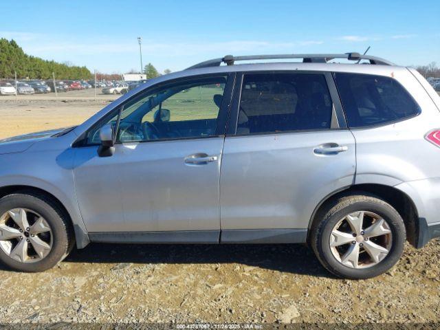 Subaru Forester 2.5i Premium Image 16
