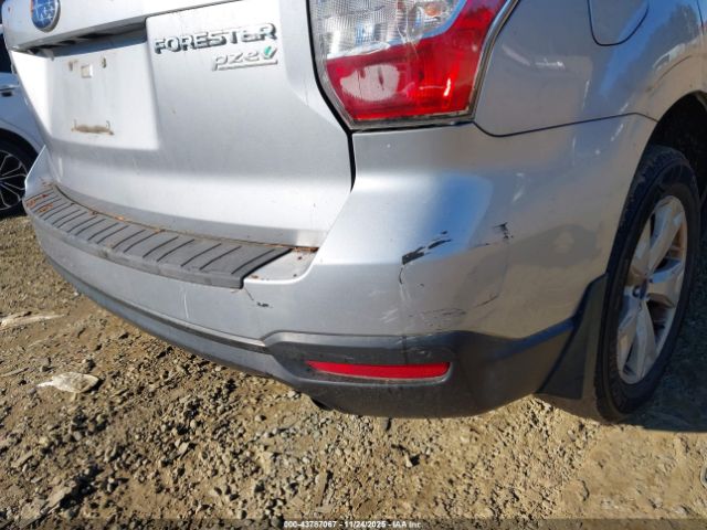 Subaru Forester 2.5i Premium Image 2