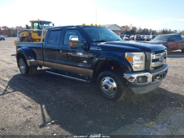 Salvage Ford F-350