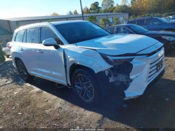  Salvage Lexus Tx 350