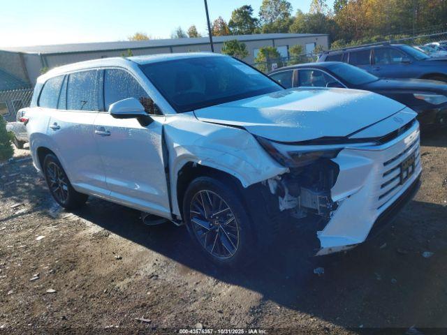  Salvage Lexus Tx 350