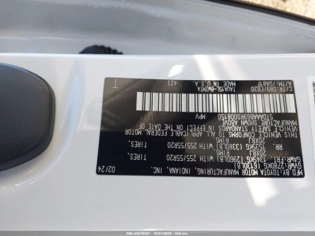 Lexus Tx 350 Premium Image 7