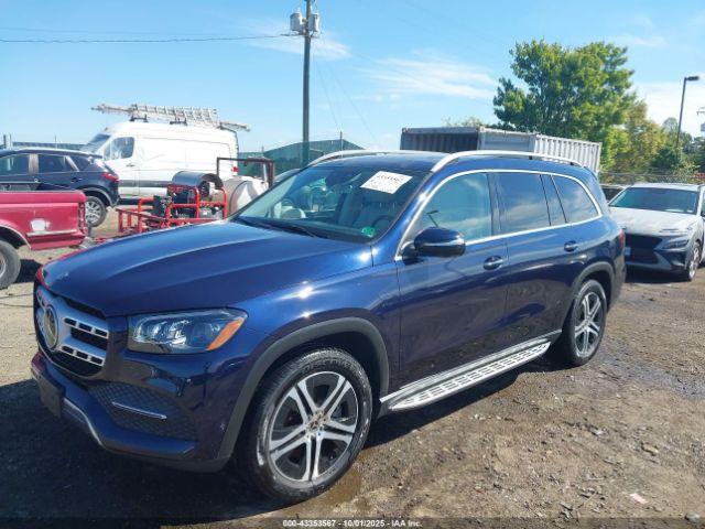 Mercedes-Benz Gls-class 4matic Image 9