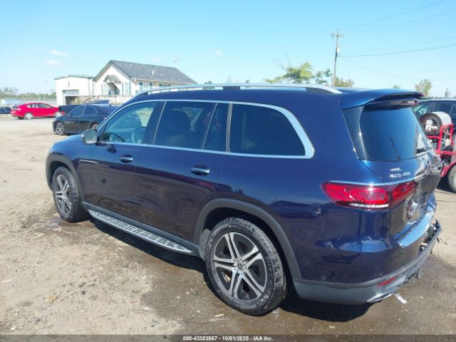 Mercedes-Benz Gls-class 4matic Image 15