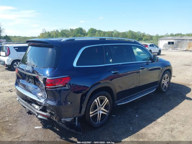 Mercedes-Benz Gls-class 4matic Image 11