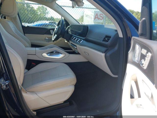 Mercedes-Benz Gls-class 4matic Image 10